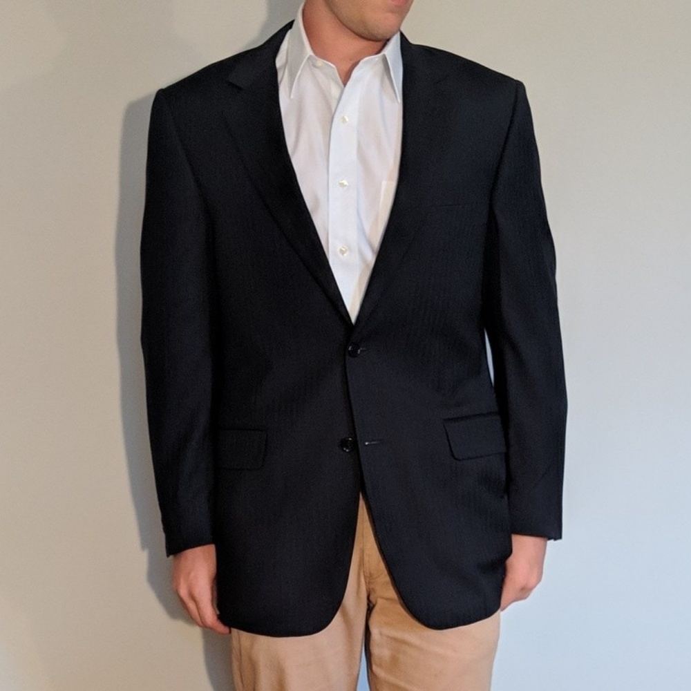 Navy Blazer